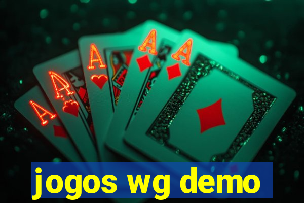 jogos wg demo